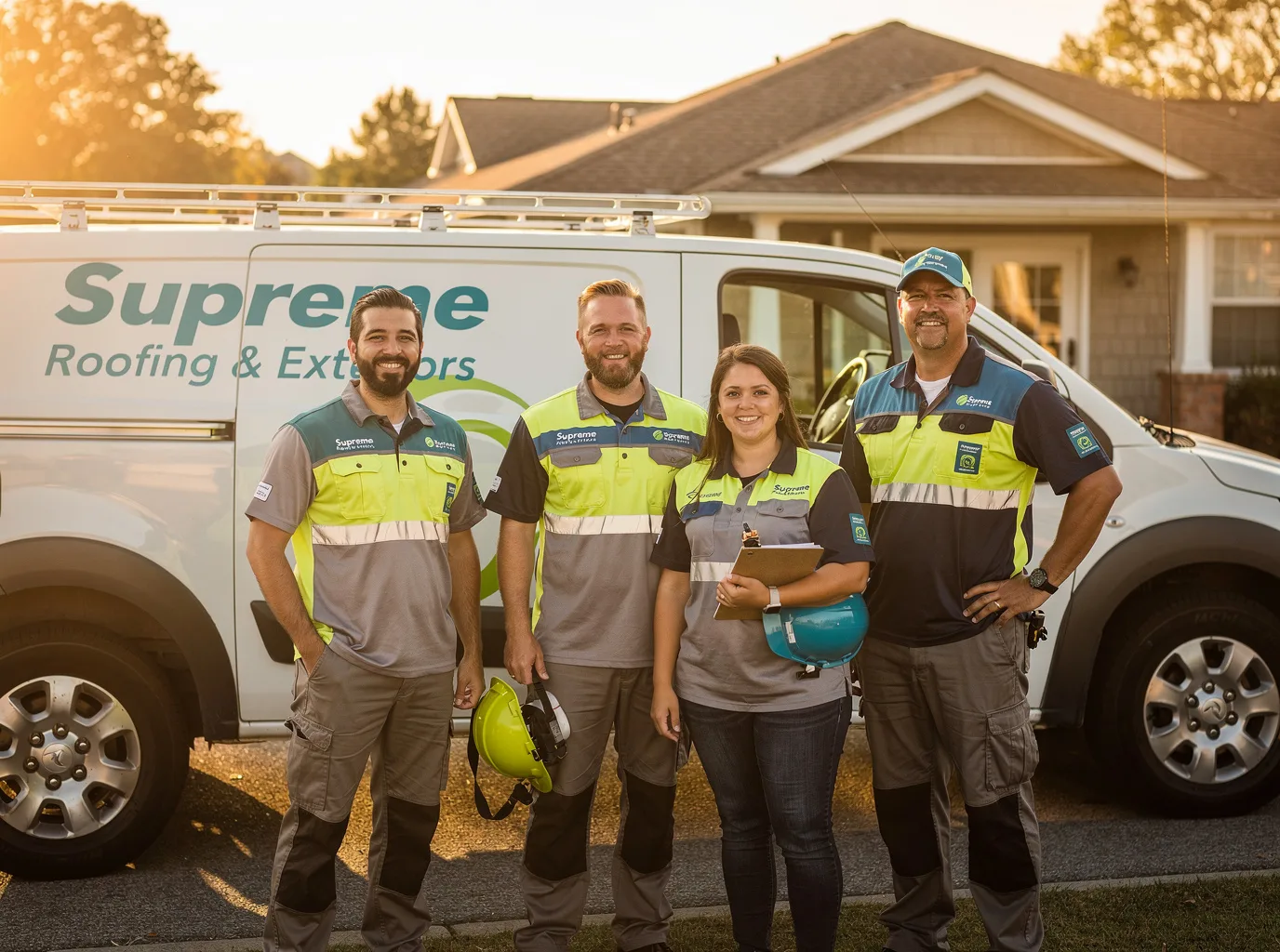 Roof Replacement company in Jefferson, AR