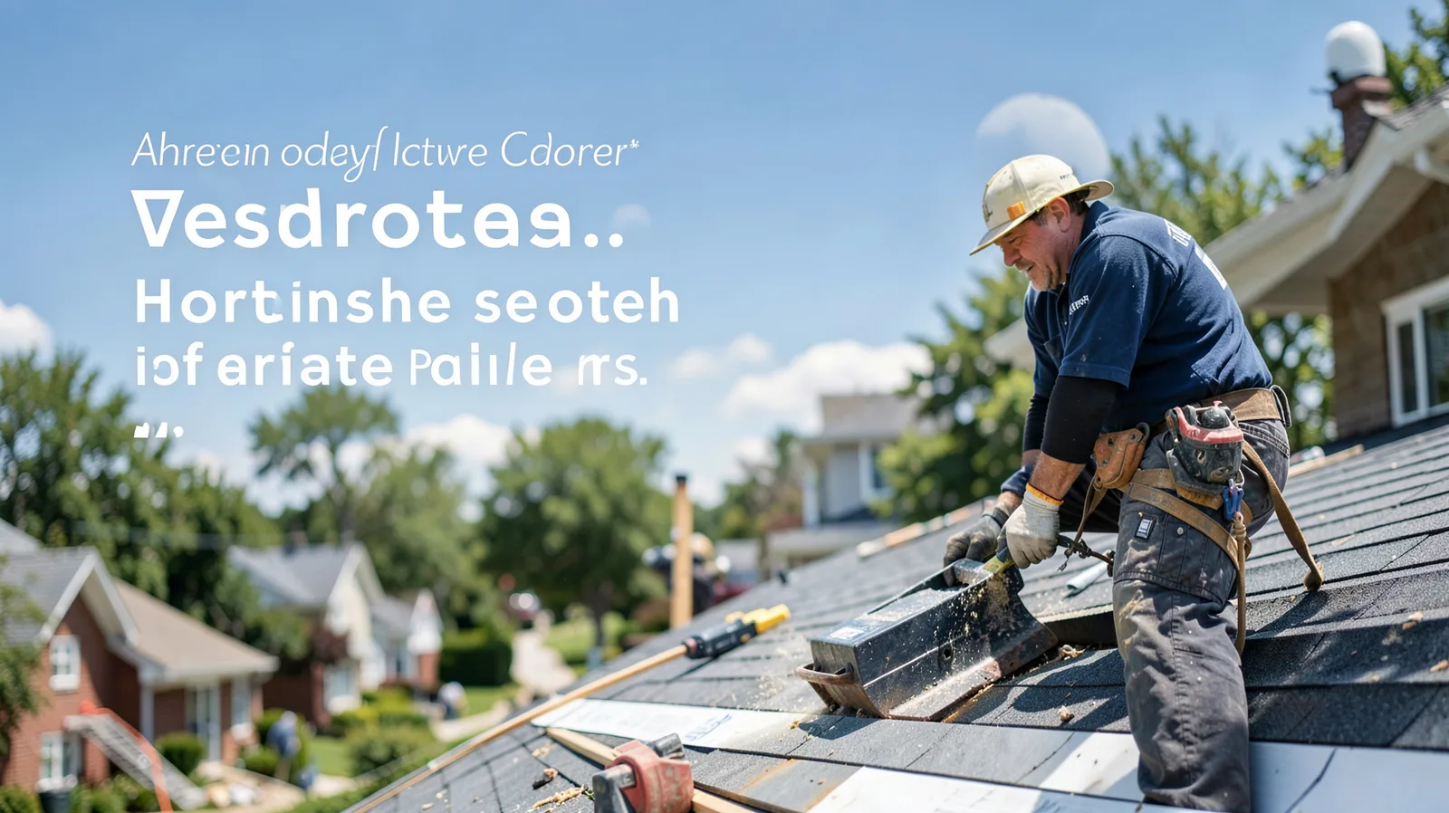 Roof Replacement in Jefferson, AR near me